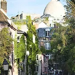 Abbesses Montmartre Apartamento Paris