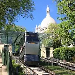 Apartamento Abbesses Montmartre *