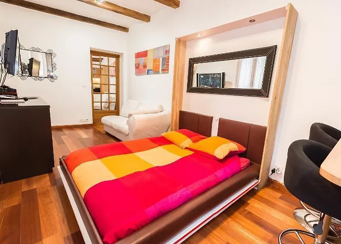 Apartamento Abbesses Montmartre Paris