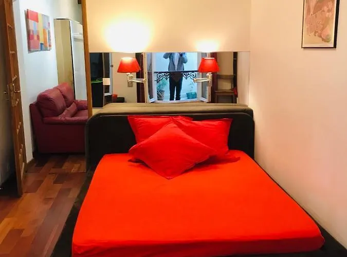 Apartamento Abbesses Montmartre