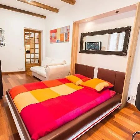 公寓 Abbesses Montmartre 巴黎