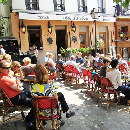 Abbesses Montmartre 公寓 巴黎