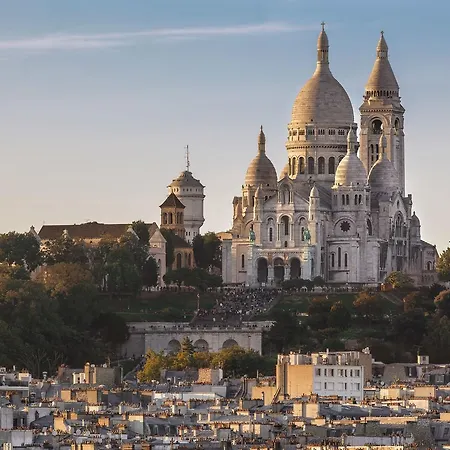 Abbesses Montmartre Apartamento *
