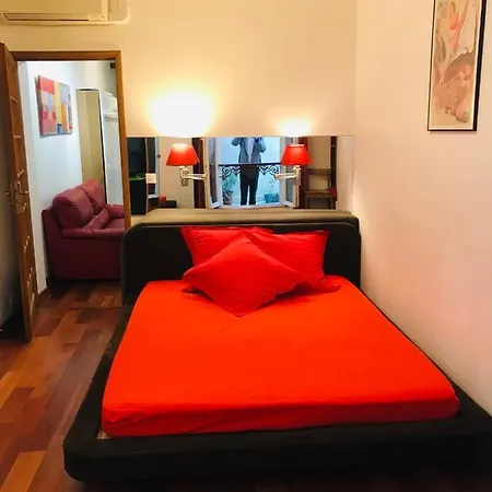 公寓 Abbesses Montmartre