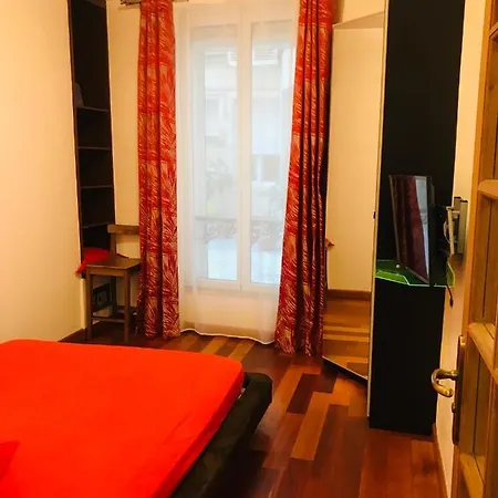 Abbesses Montmartre 公寓 巴黎