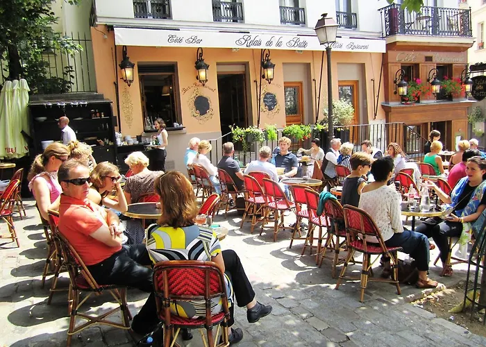 Abbesses Montmartre Lejlighed Paris