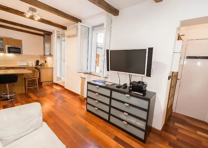 Abbesses Montmartre شقة باريس